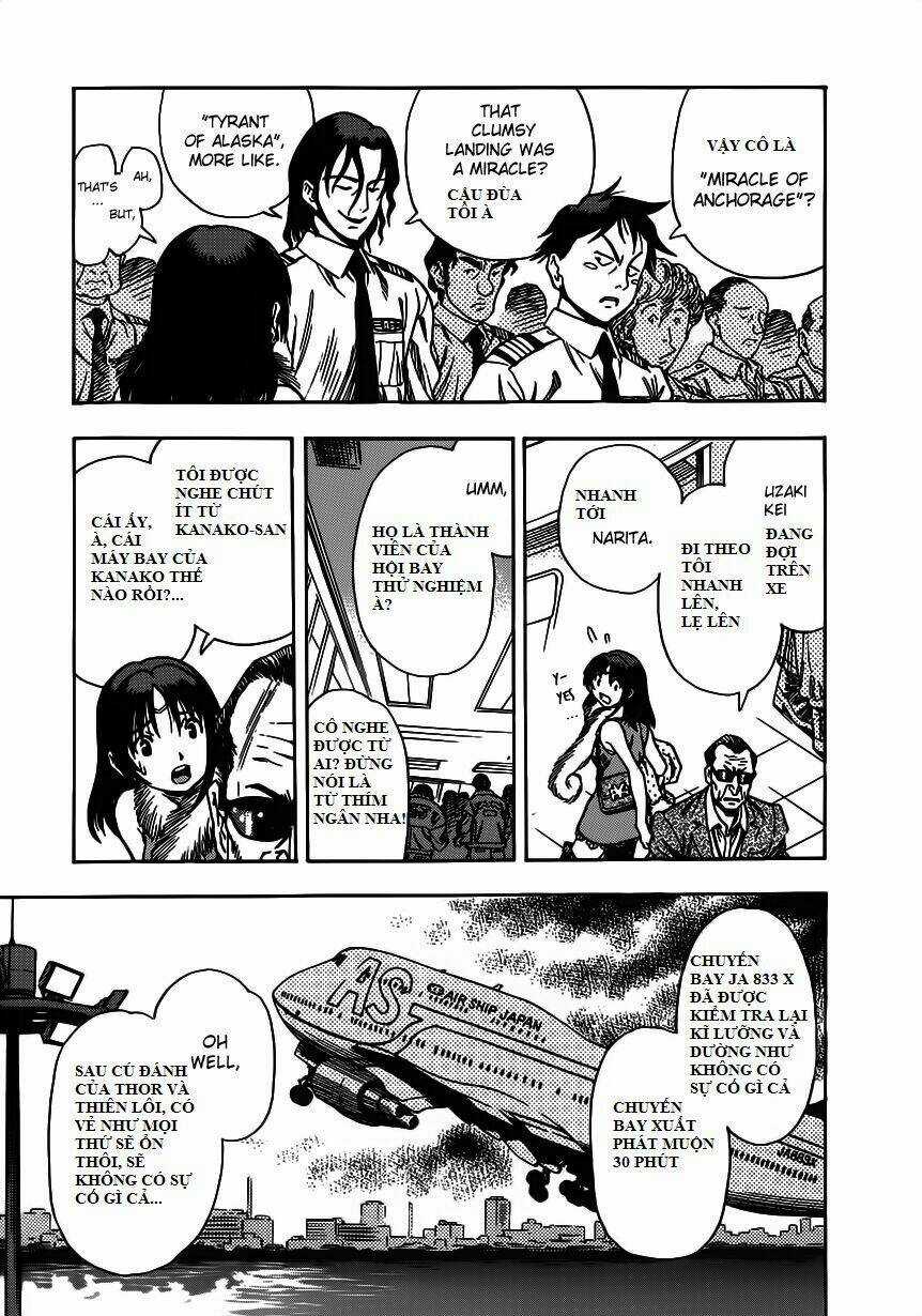 Captain Alice - Chapter 3 - Trang 20