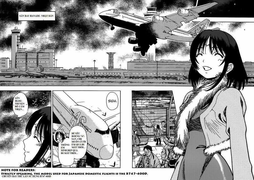 Captain Alice - Chapter 3 - Trang 3