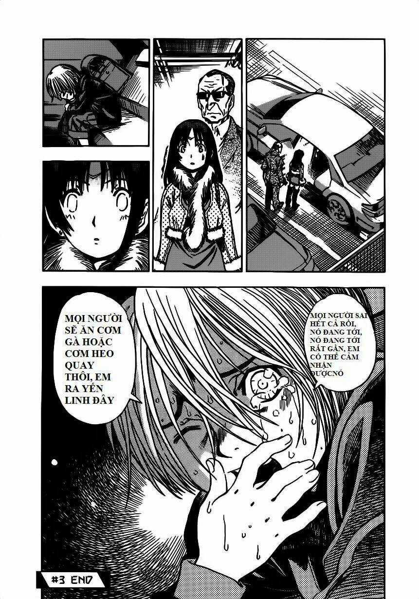 Captain Alice - Chapter 3 - Trang 21