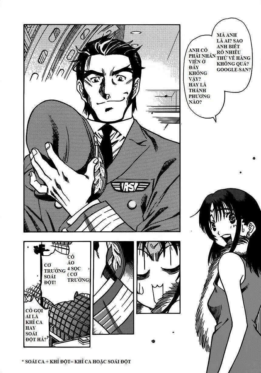 Captain Alice - Chapter 3 - Trang 6