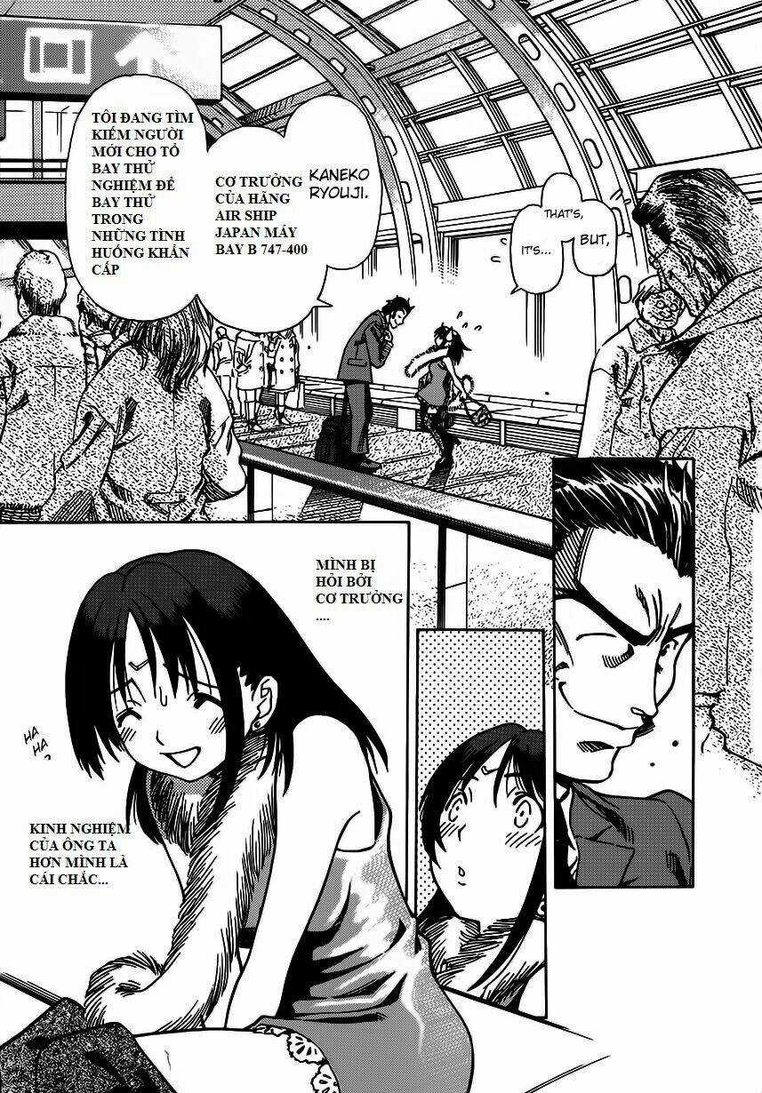 Captain Alice - Chapter 3 - Trang 7