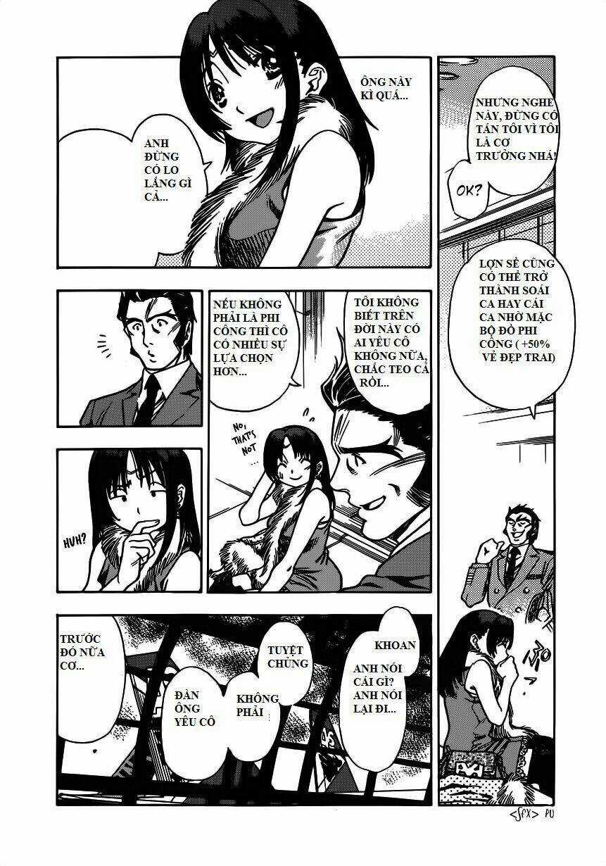 Captain Alice - Chapter 3 - Trang 8