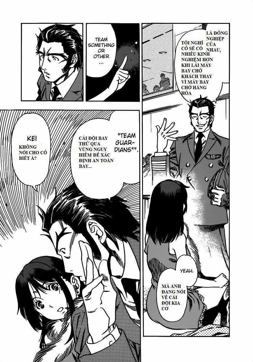 Captain Alice - Chapter 3 - Trang 9