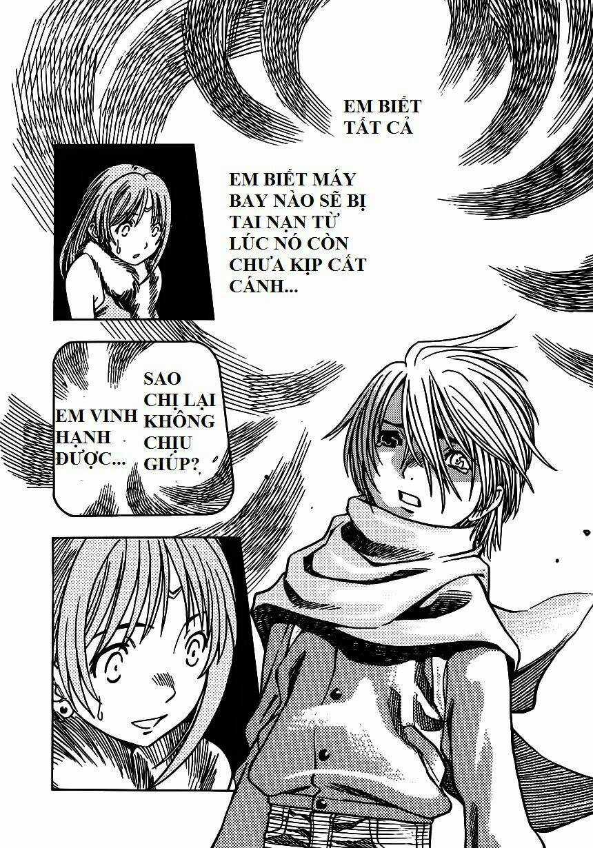 Captain Alice - Chapter 3 - Trang 10