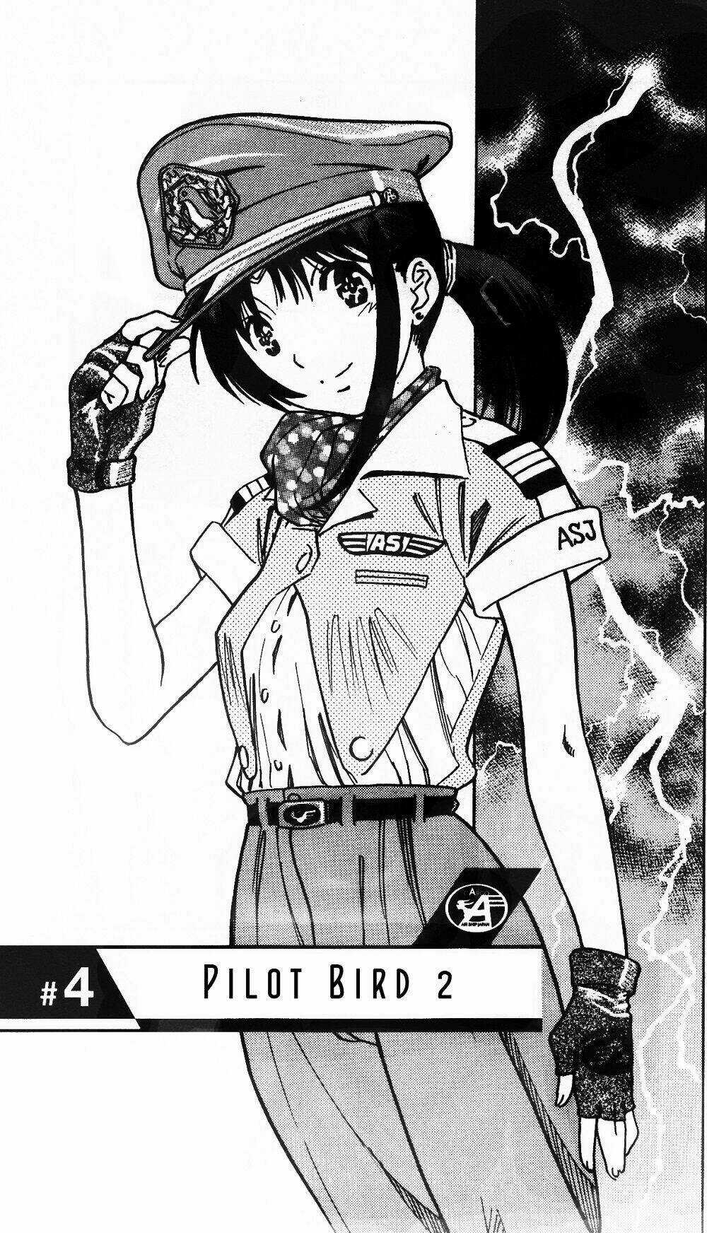 Captain Alice - Chapter 4 - Trang 1