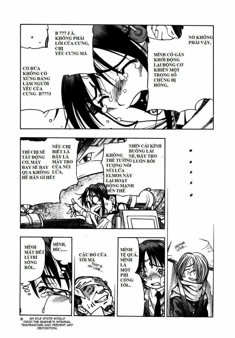 Captain Alice - Chapter 4 - Trang 12