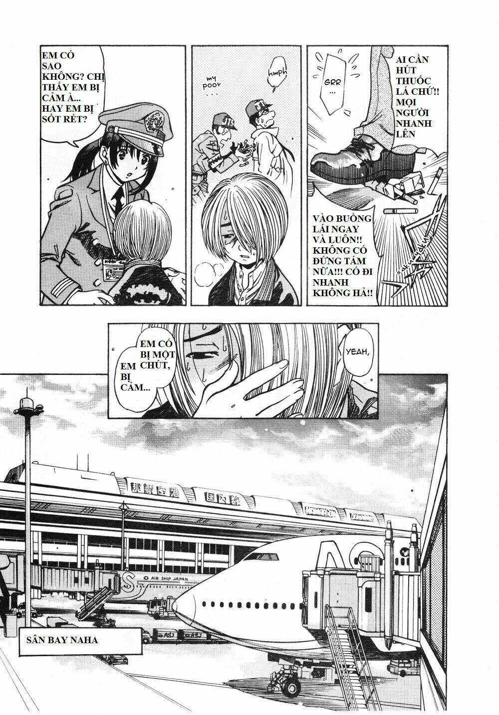 Captain Alice - Chapter 4 - Trang 13