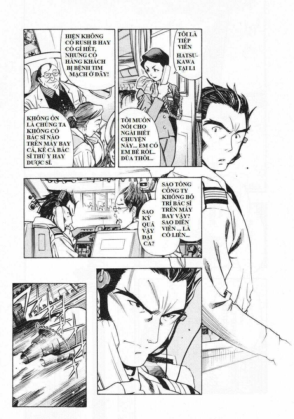 Captain Alice - Chapter 4 - Trang 15