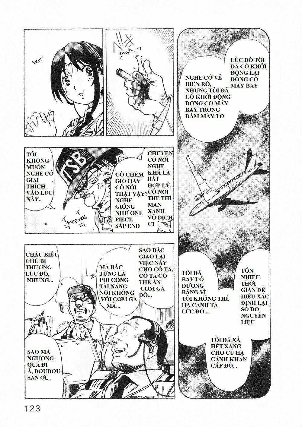 Captain Alice - Chapter 4 - Trang 19