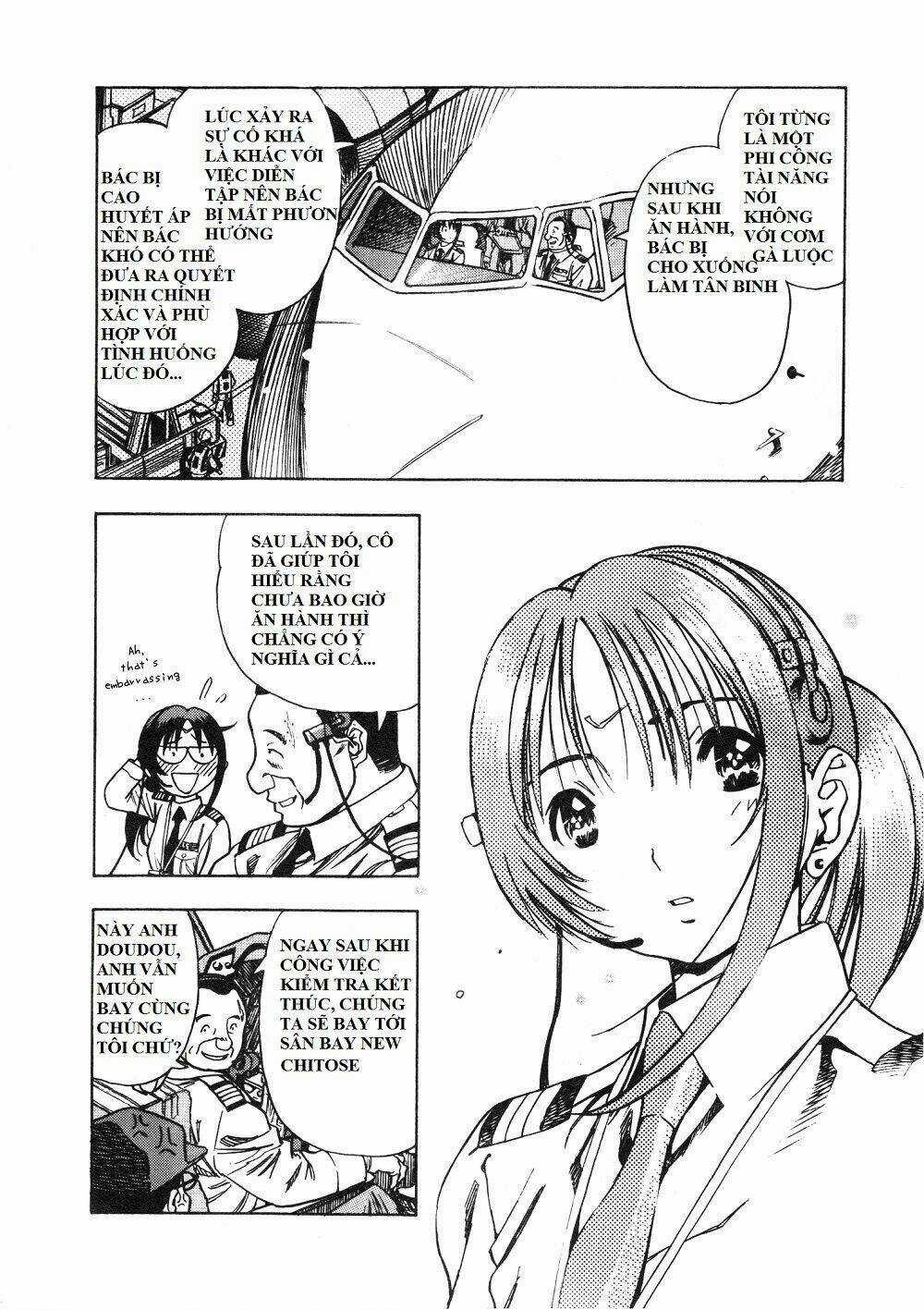 Captain Alice - Chapter 4 - Trang 20