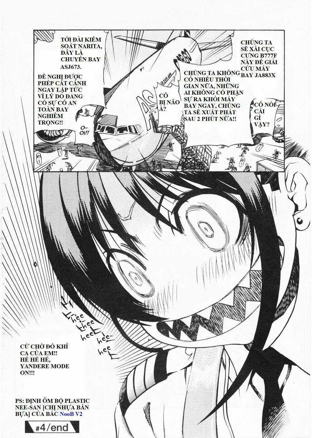 Captain Alice - Chapter 4 - Trang 23