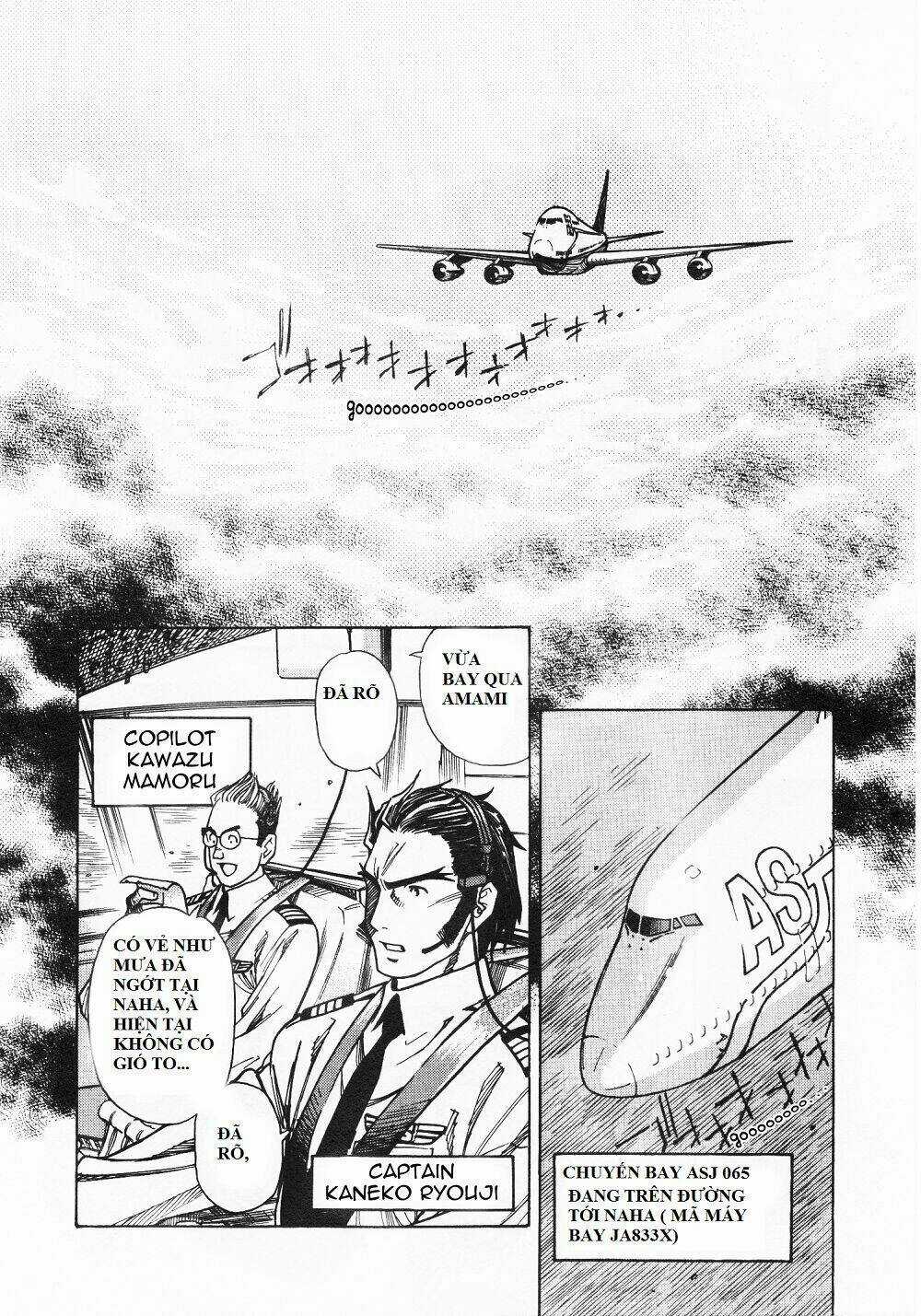 Captain Alice - Chapter 4 - Trang 6