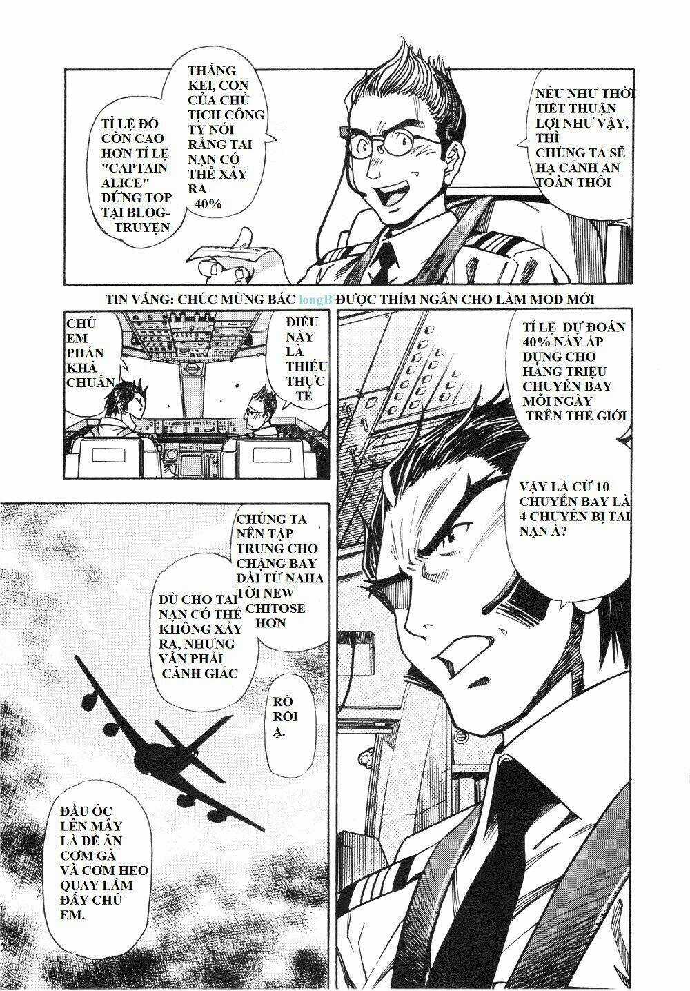 Captain Alice - Chapter 4 - Trang 7