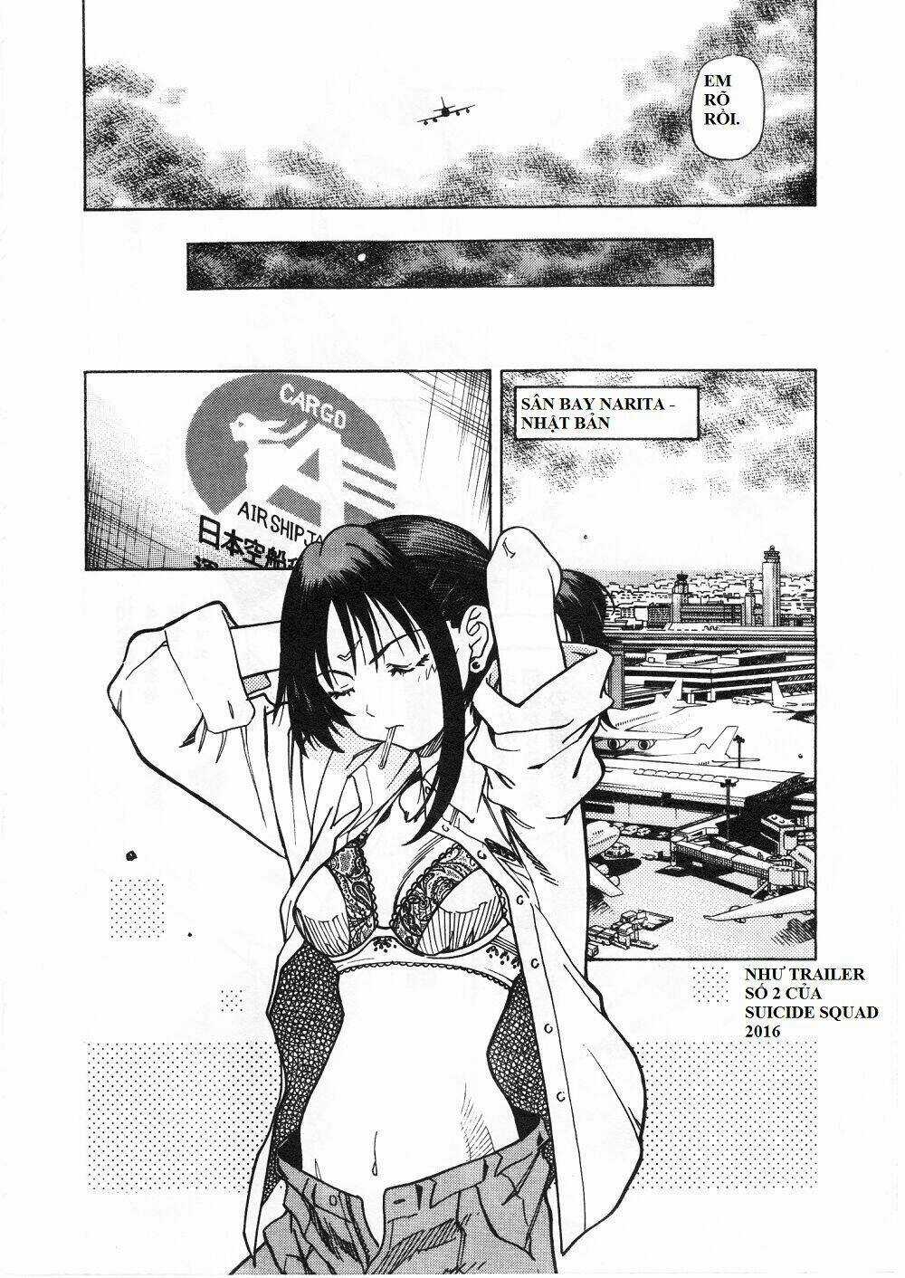 Captain Alice - Chapter 4 - Trang 8