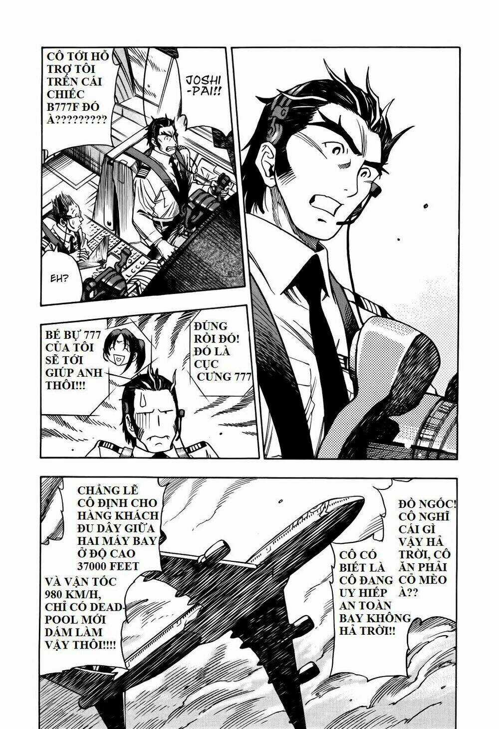 Captain Alice - Chapter 5 - Trang 11