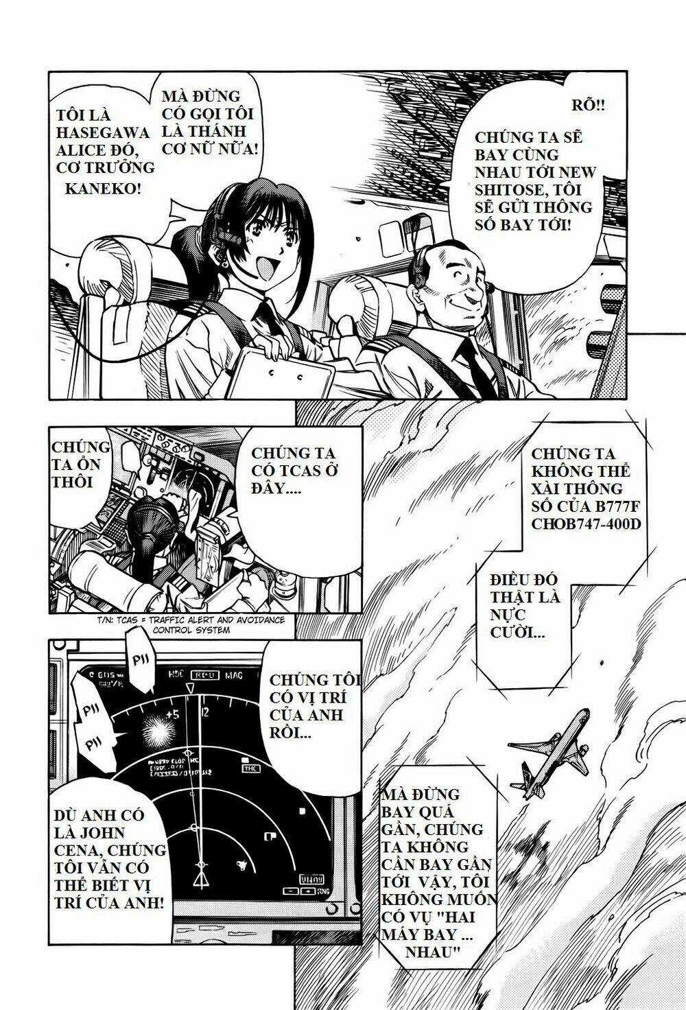 Captain Alice - Chapter 5 - Trang 13