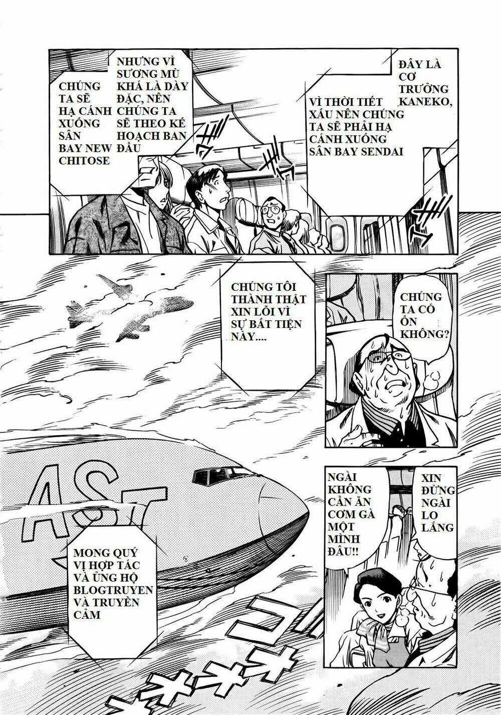 Captain Alice - Chapter 5 - Trang 15