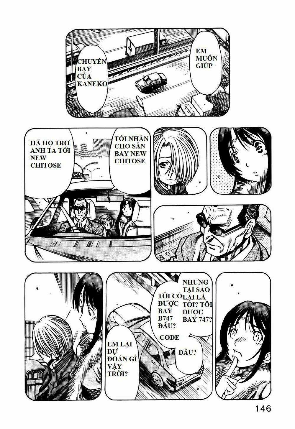 Captain Alice - Chapter 5 - Trang 17
