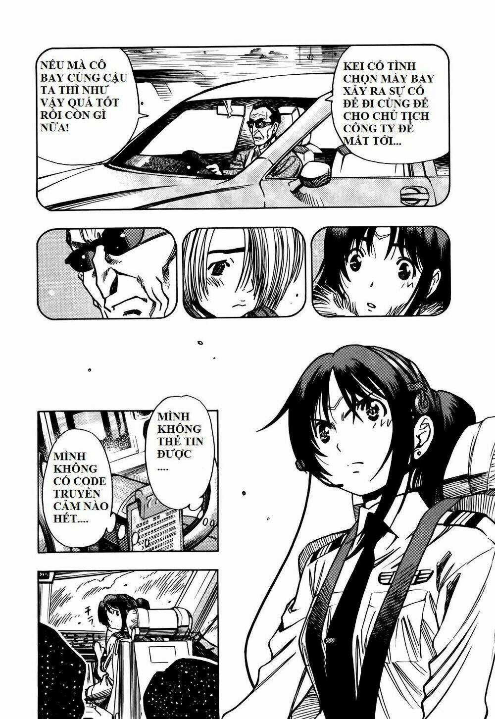 Captain Alice - Chapter 5 - Trang 19