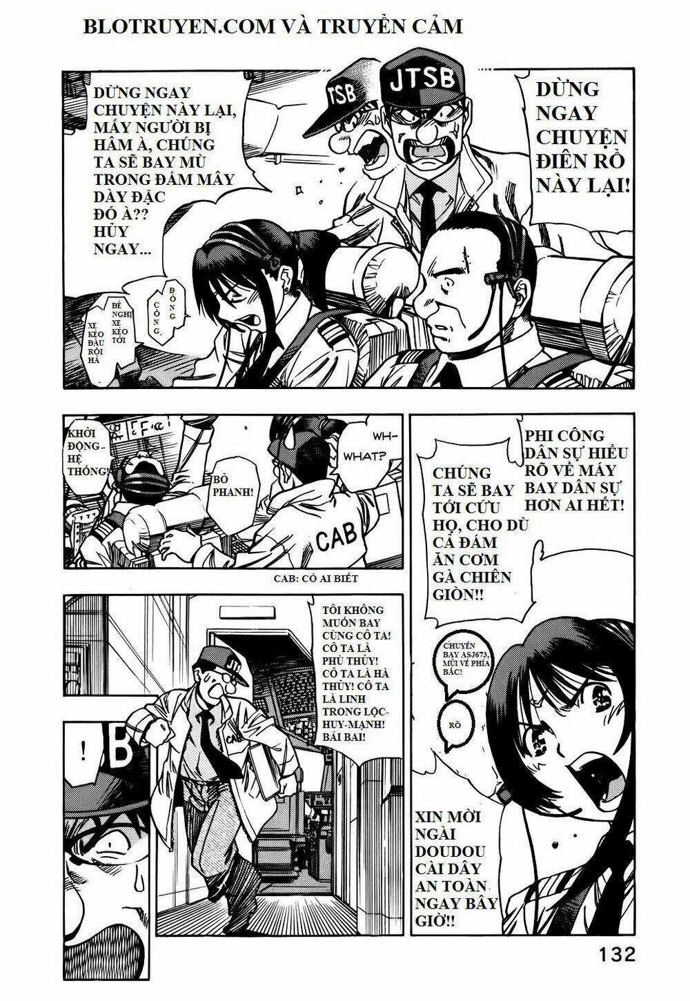 Captain Alice - Chapter 5 - Trang 3