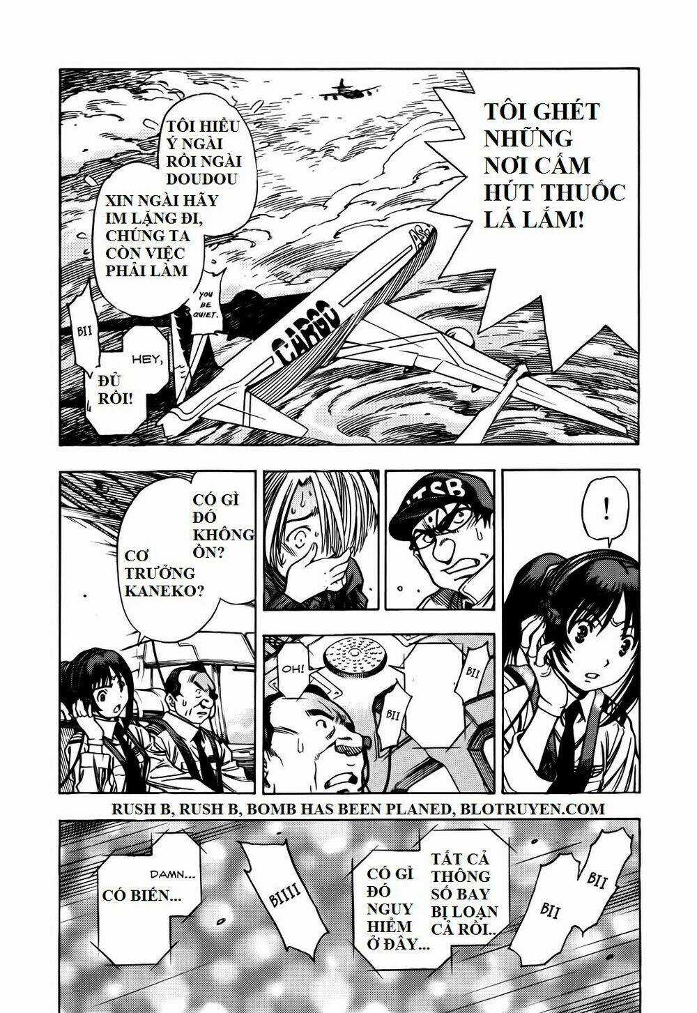 Captain Alice - Chapter 5 - Trang 21