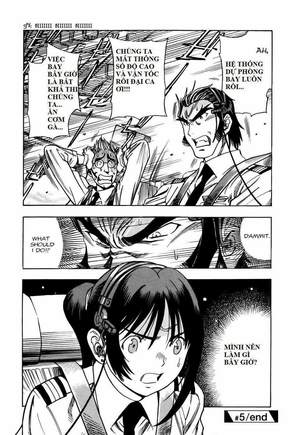 Captain Alice - Chapter 5 - Trang 23