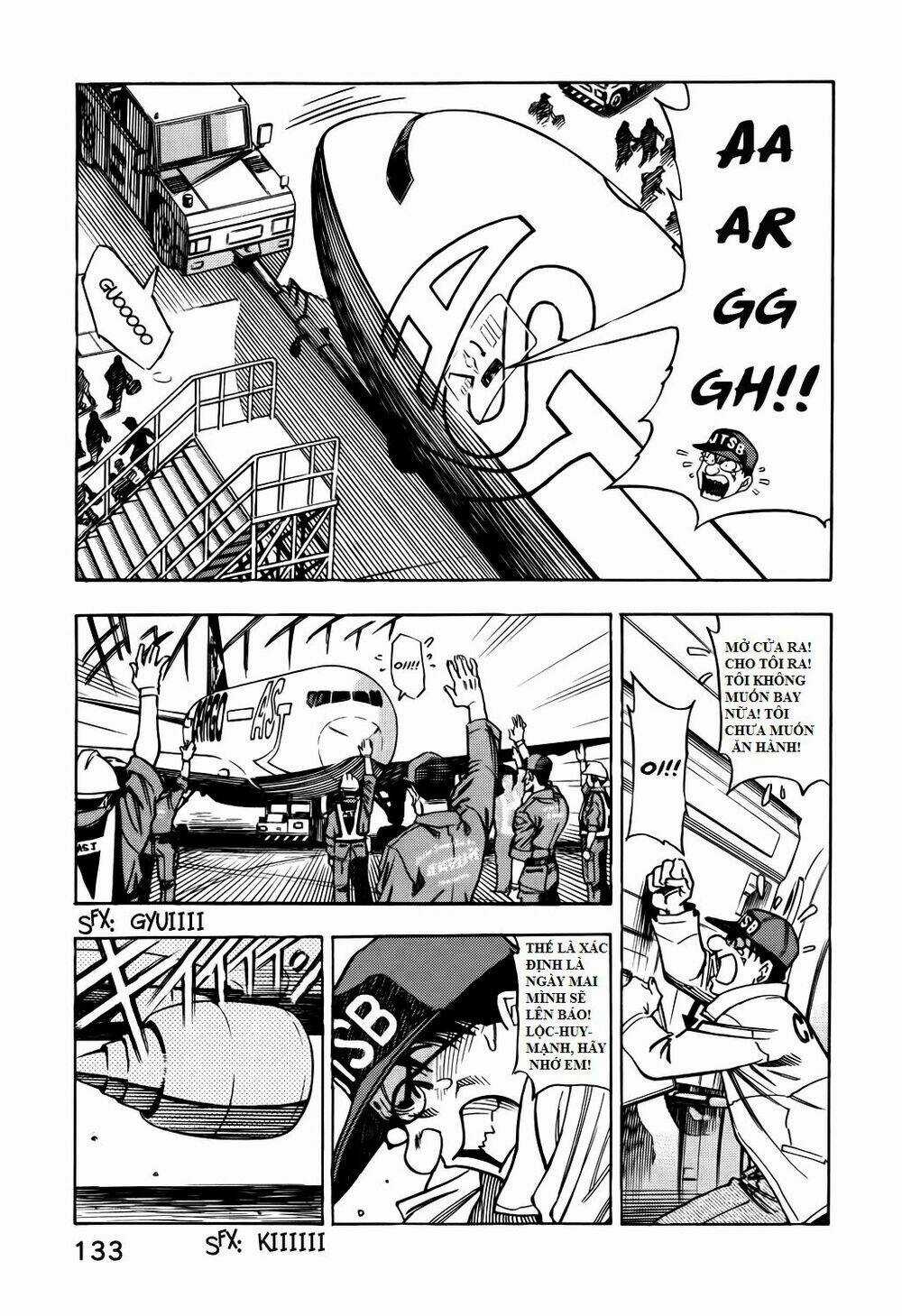 Captain Alice - Chapter 5 - Trang 4