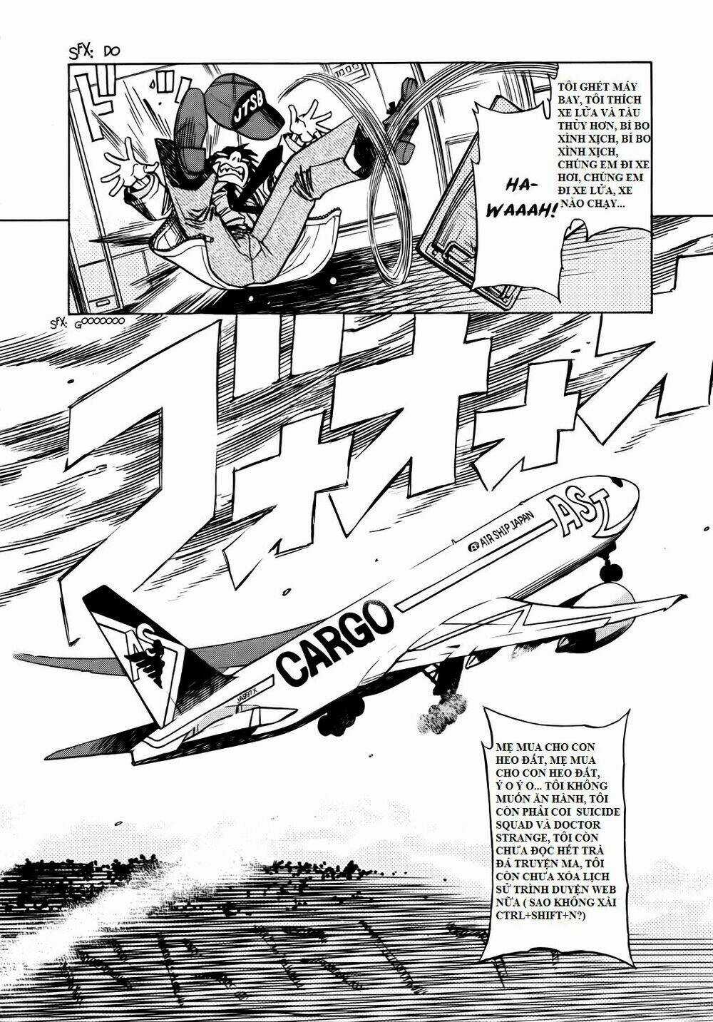 Captain Alice - Chapter 5 - Trang 5