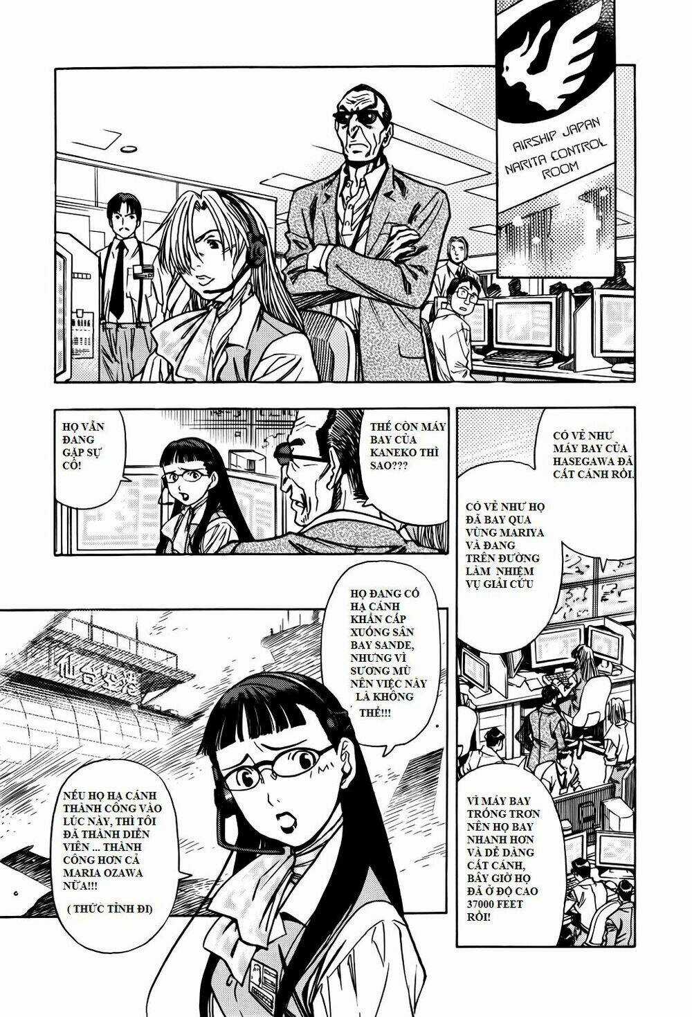 Captain Alice - Chapter 5 - Trang 6