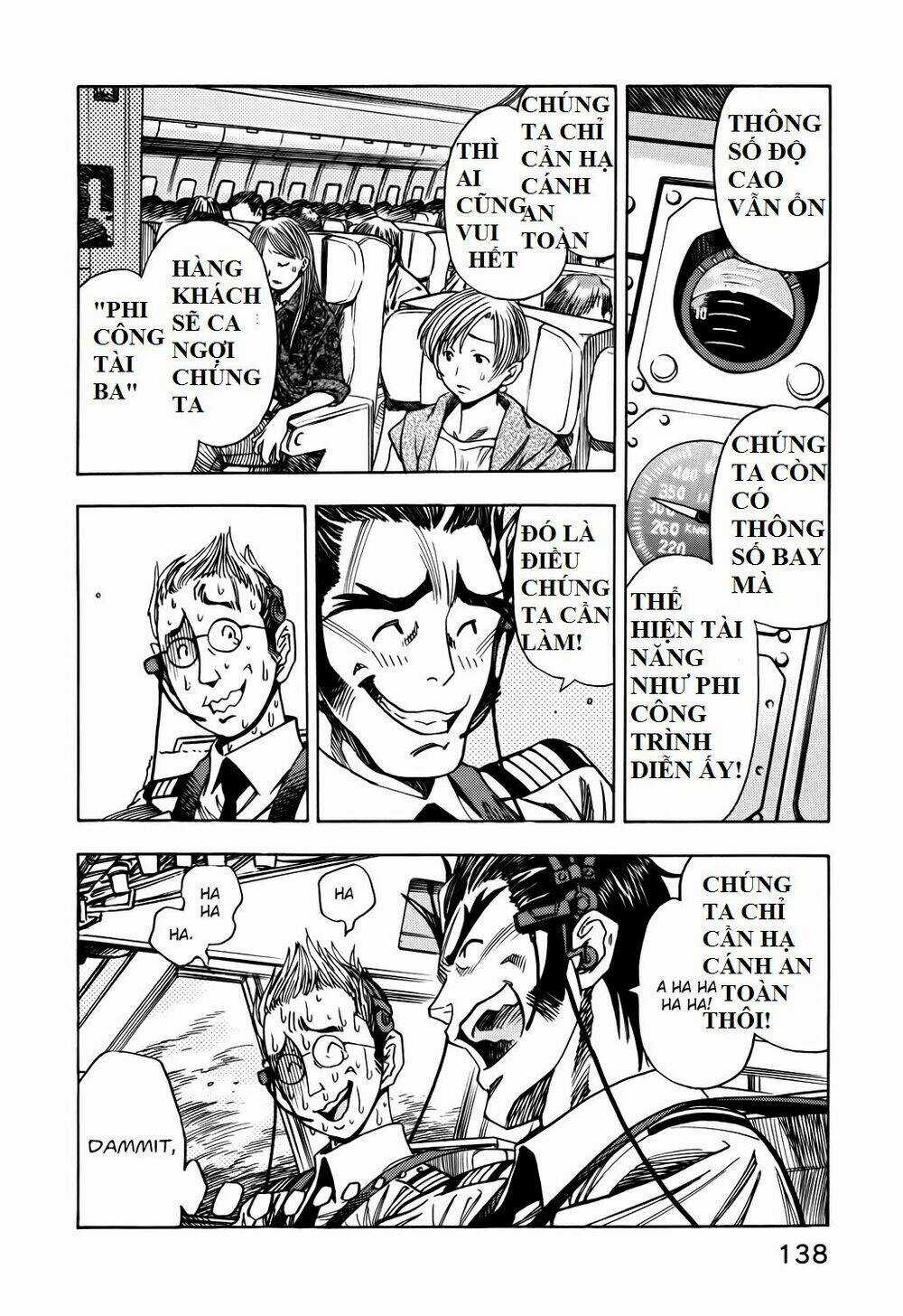 Captain Alice - Chapter 5 - Trang 9