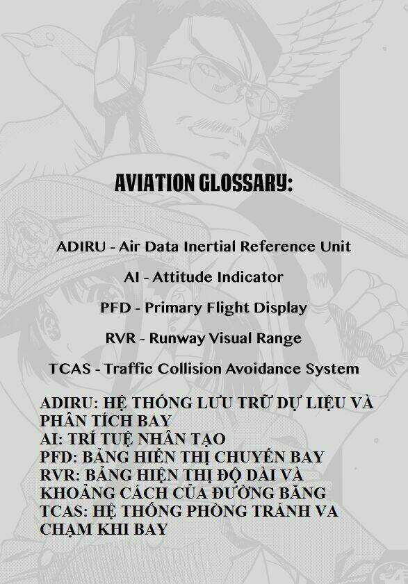 Captain Alice - Chapter 6 - Trang 1