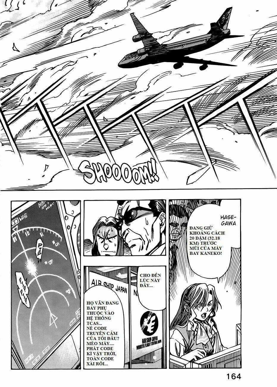 Captain Alice - Chapter 6 - Trang 11