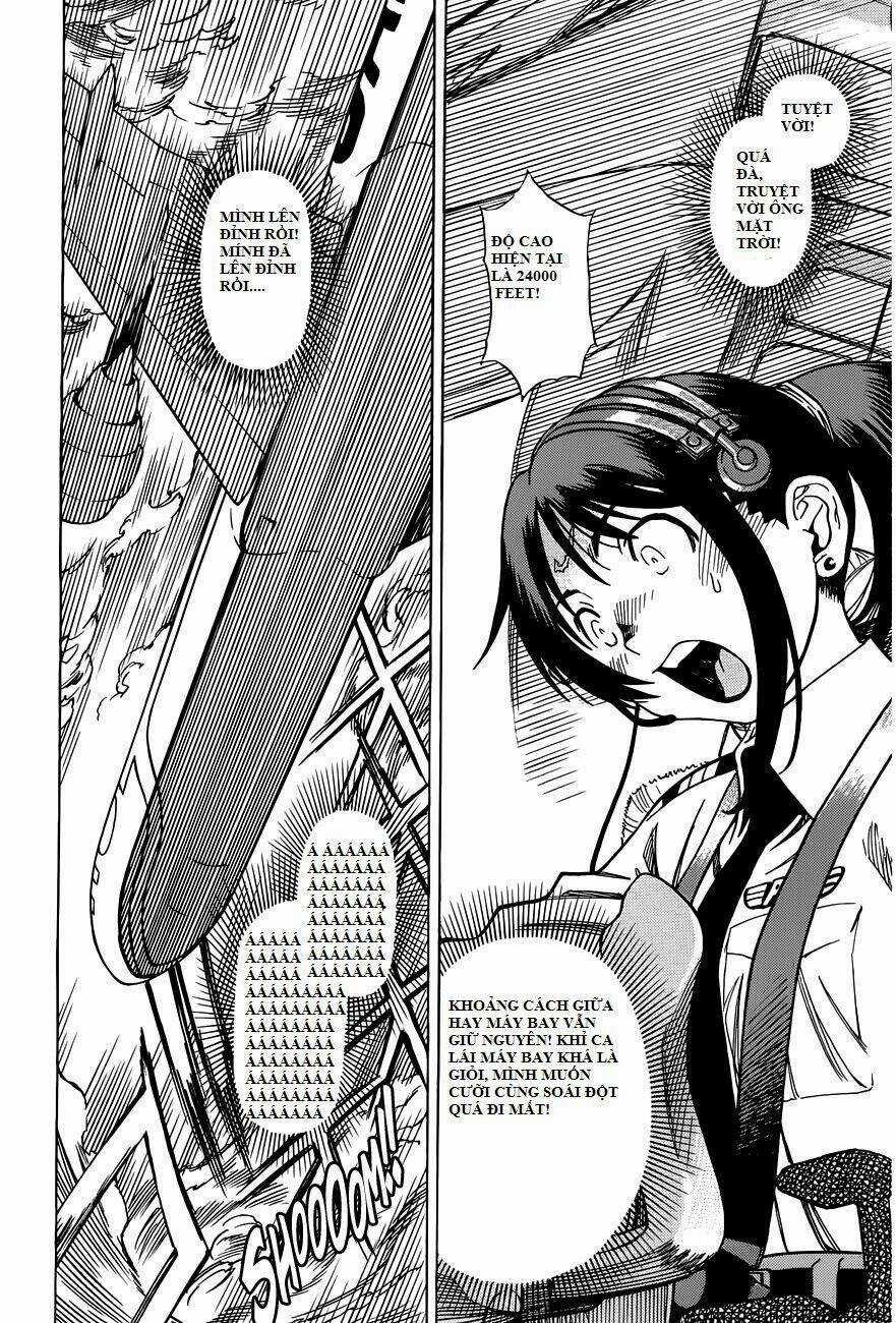 Captain Alice - Chapter 6 - Trang 15