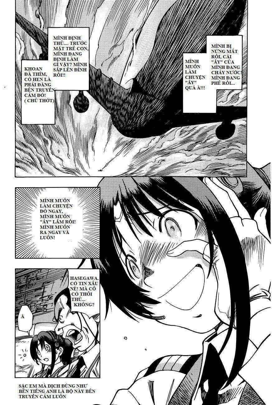 Captain Alice - Chapter 6 - Trang 17