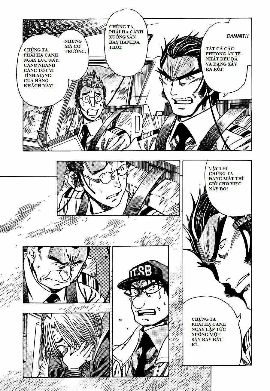 Captain Alice - Chapter 6 - Trang 20