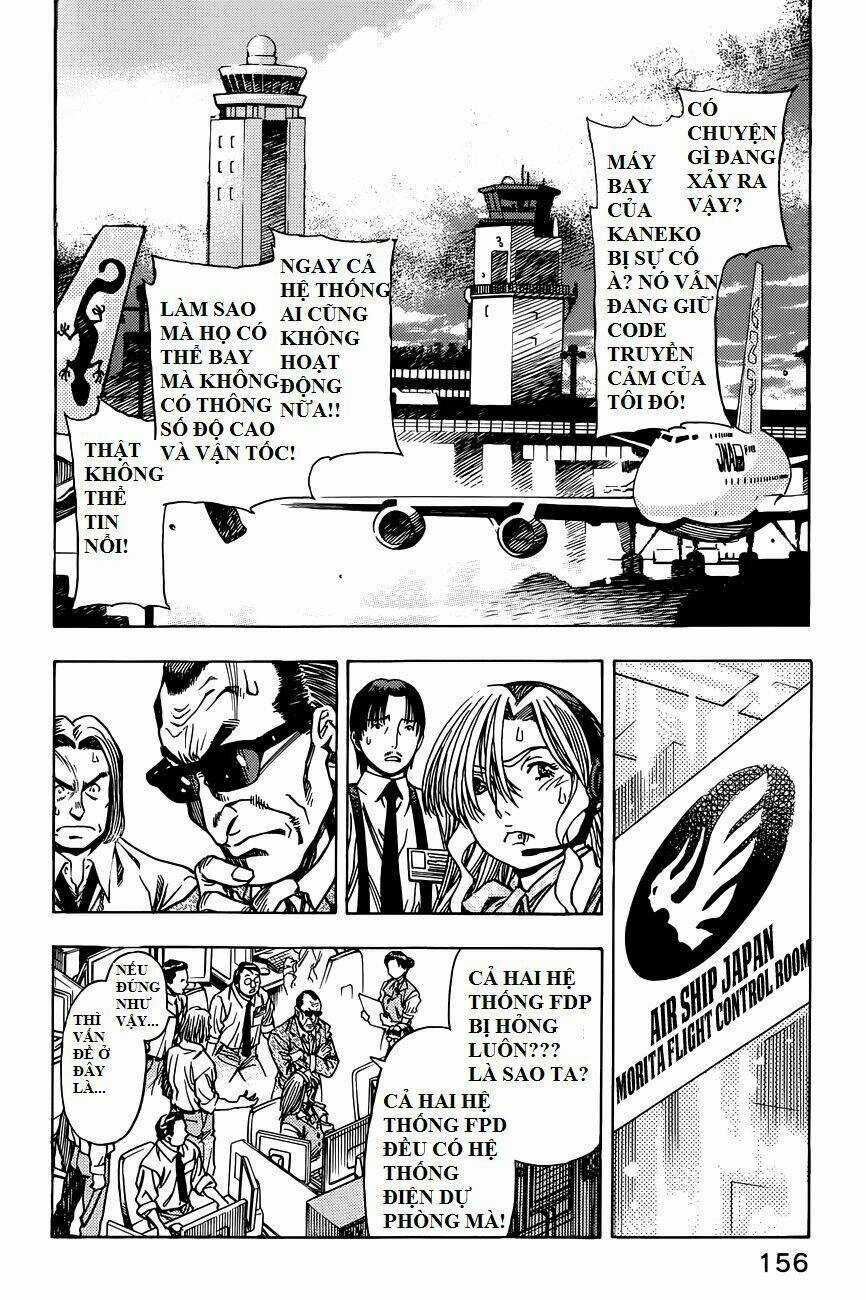 Captain Alice - Chapter 6 - Trang 3