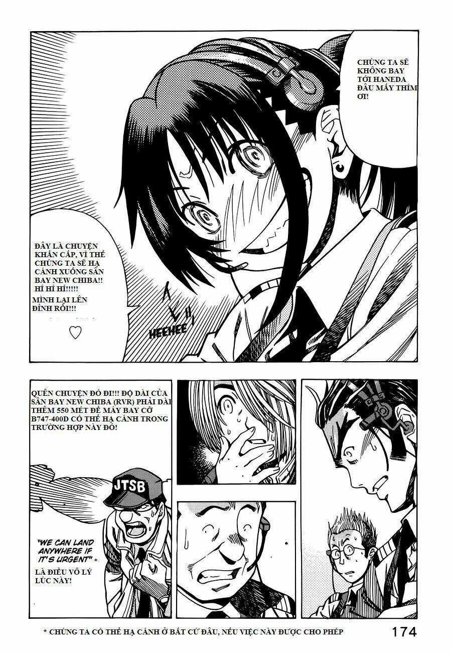 Captain Alice - Chapter 6 - Trang 21