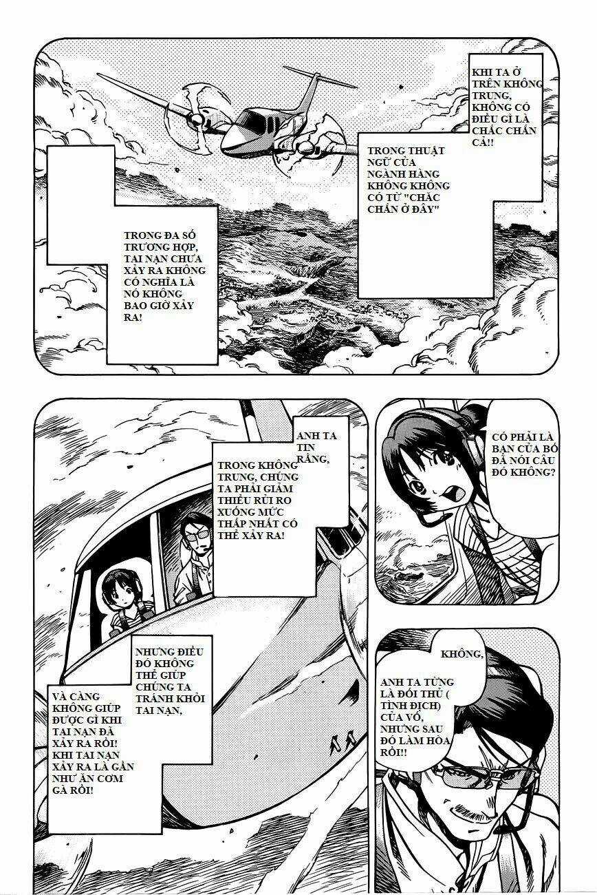 Captain Alice - Chapter 6 - Trang 23