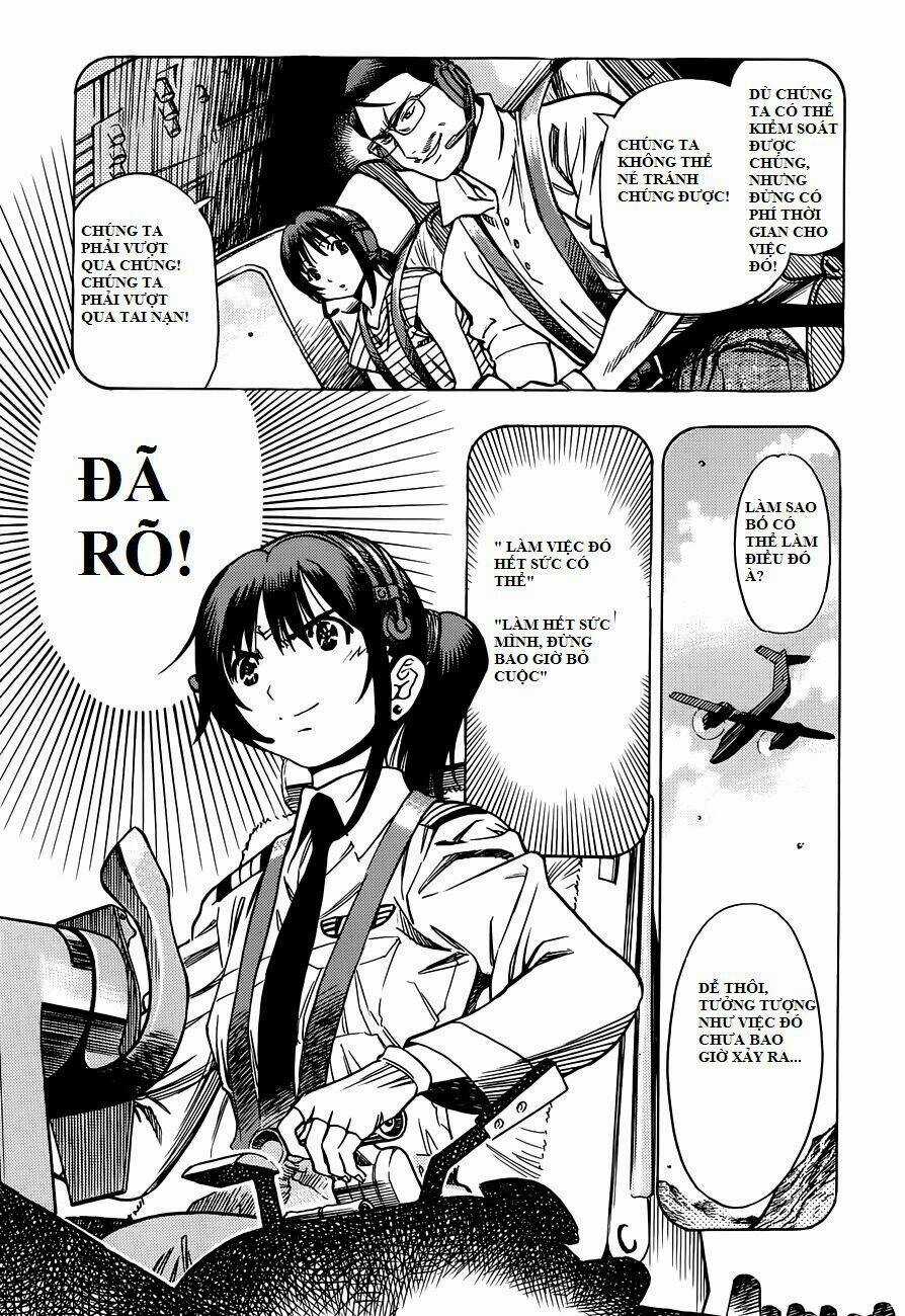 Captain Alice - Chapter 6 - Trang 24