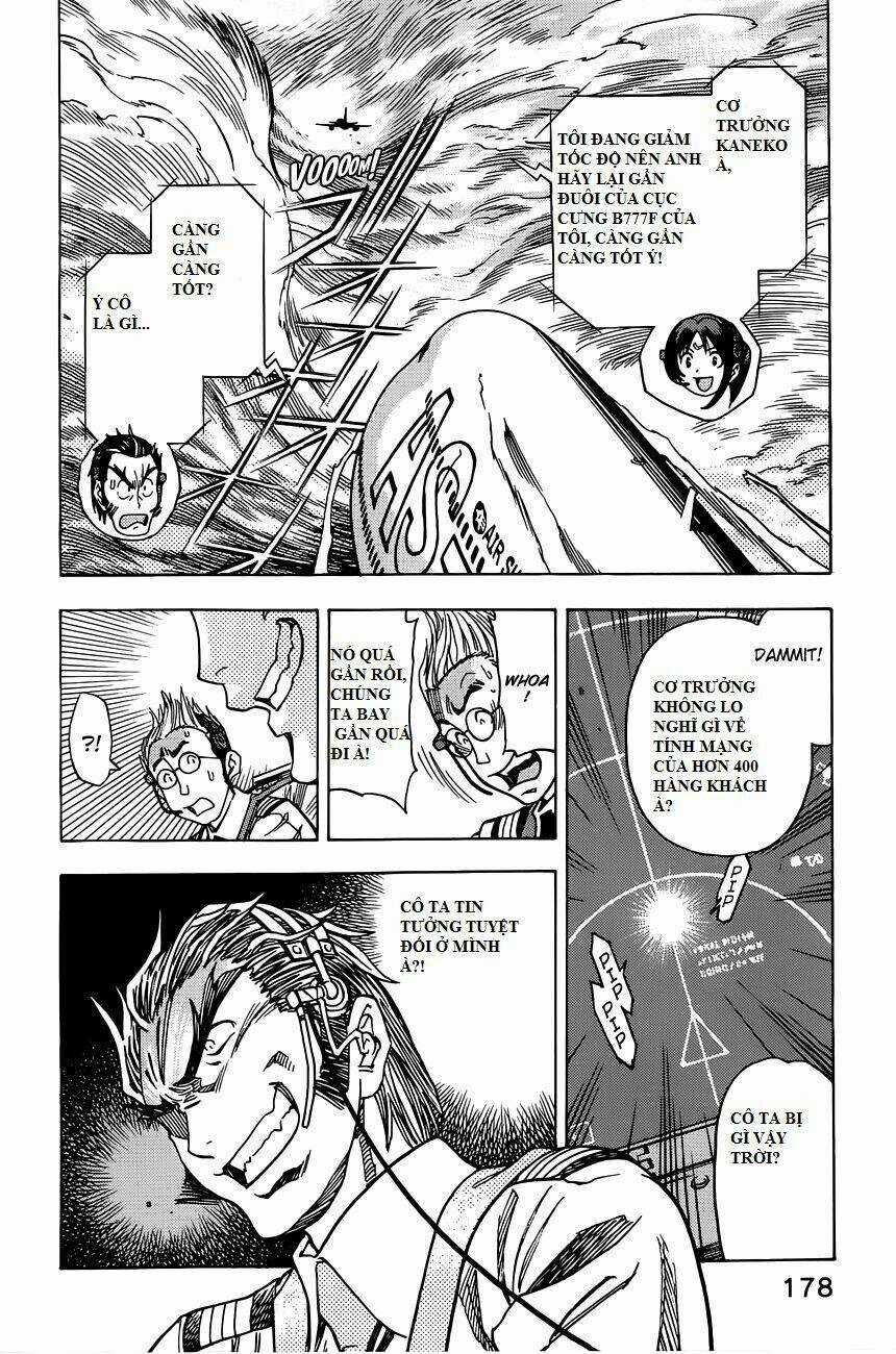 Captain Alice - Chapter 6 - Trang 25