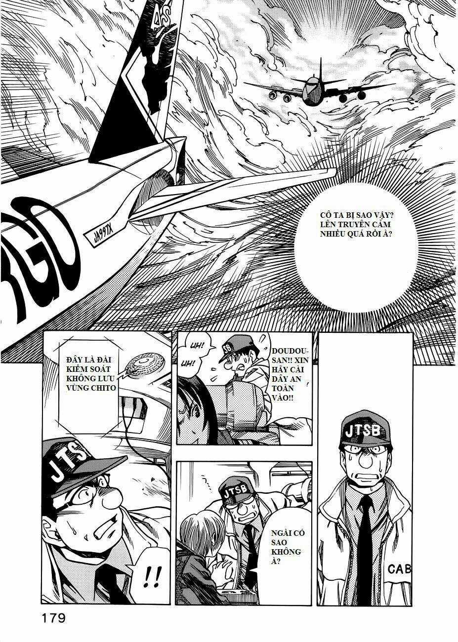 Captain Alice - Chapter 6 - Trang 26