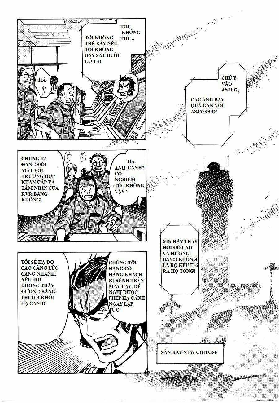 Captain Alice - Chapter 6 - Trang 27