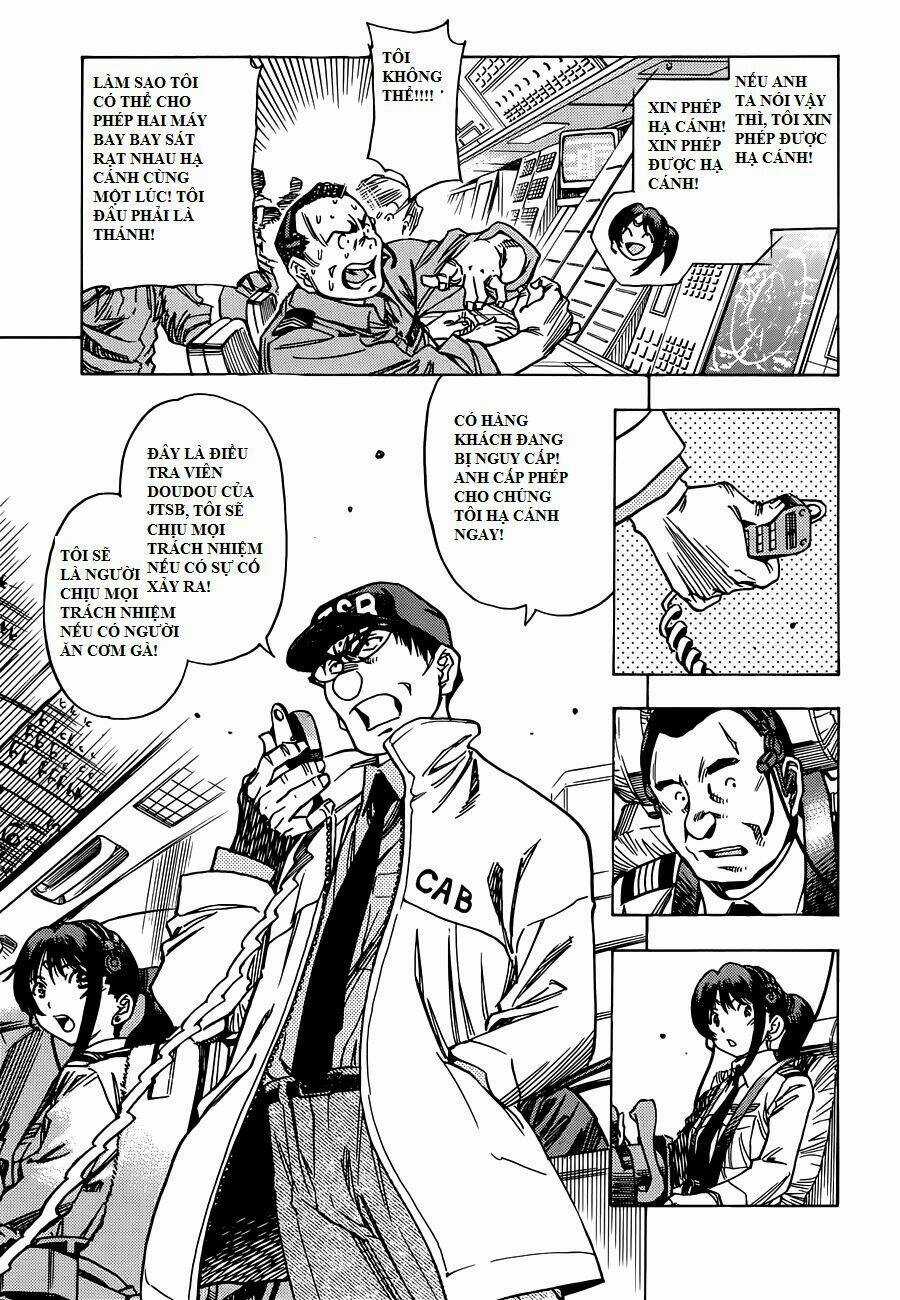 Captain Alice - Chapter 6 - Trang 28