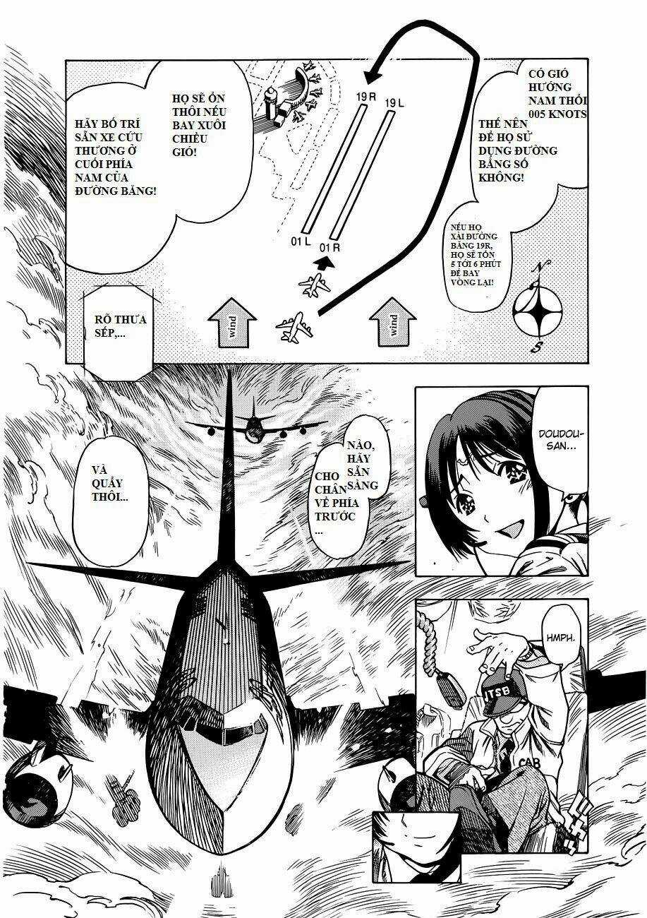 Captain Alice - Chapter 6 - Trang 29