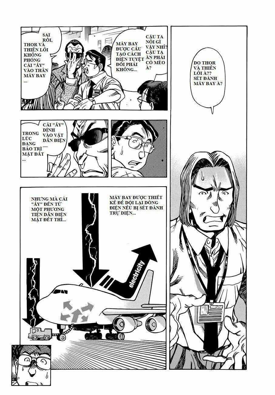 Captain Alice - Chapter 6 - Trang 4