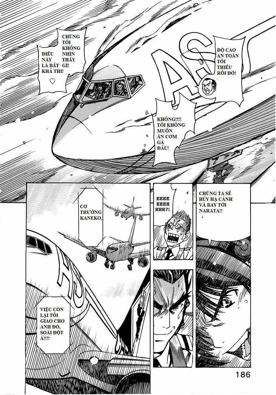 Captain Alice - Chapter 6 - Trang 33