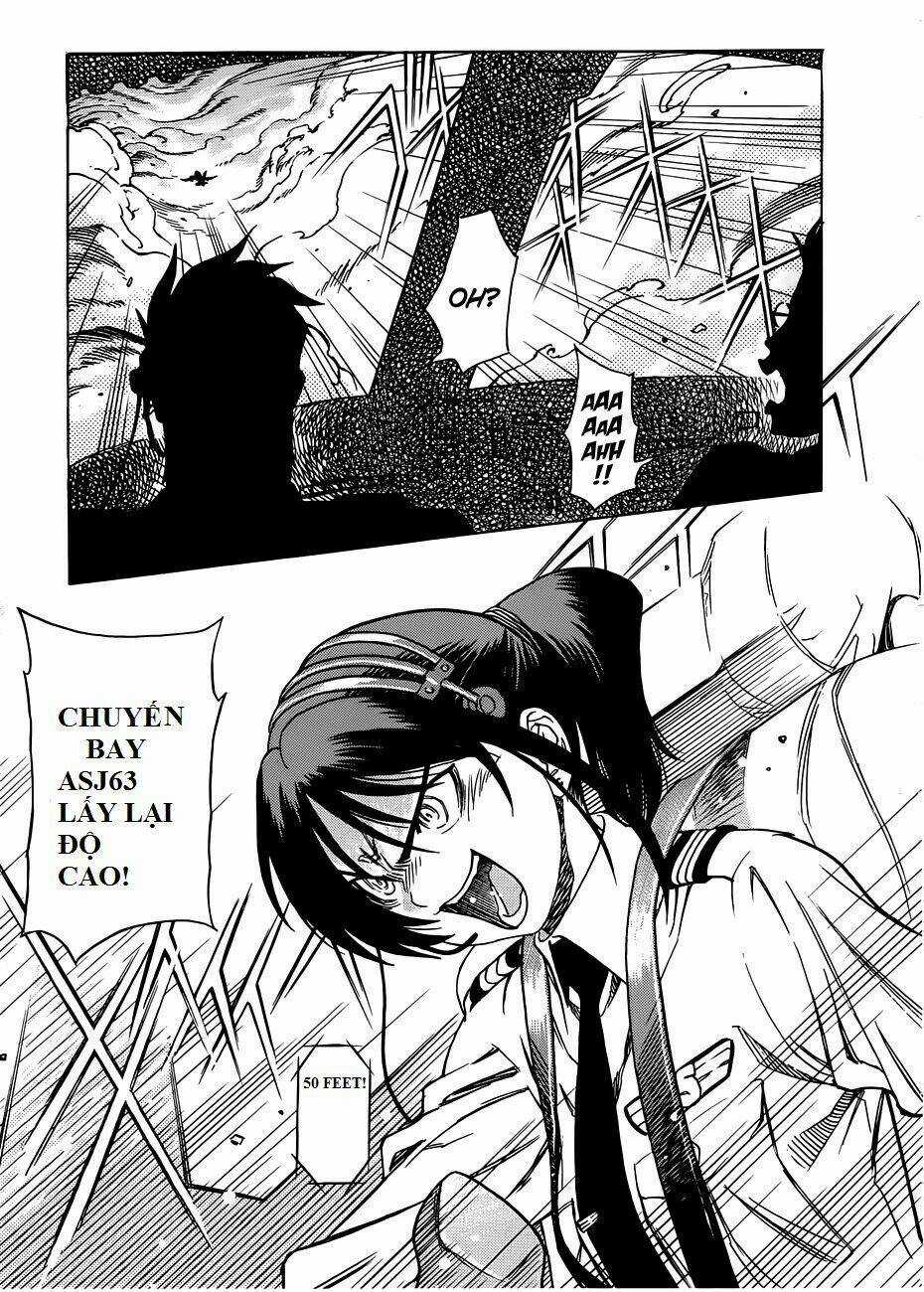 Captain Alice - Chapter 6 - Trang 34