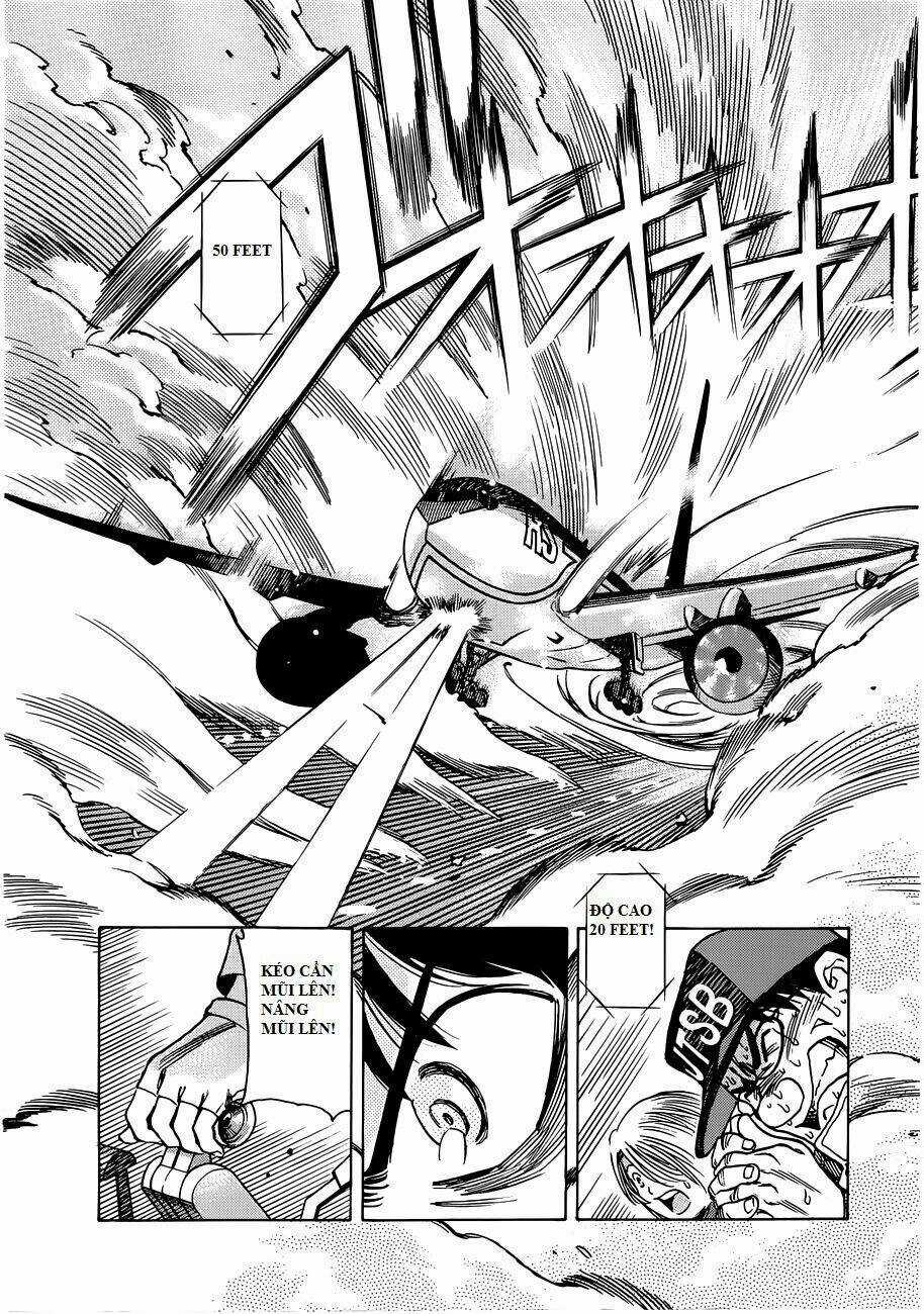 Captain Alice - Chapter 6 - Trang 35