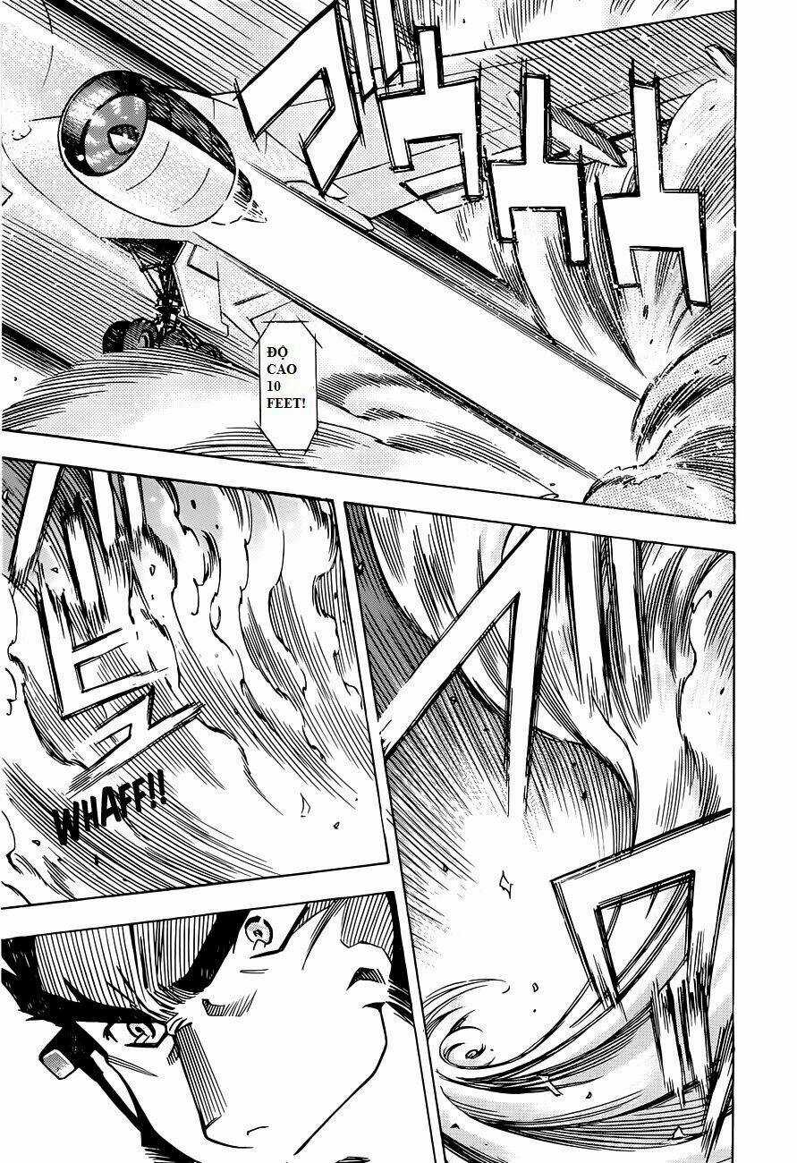 Captain Alice - Chapter 6 - Trang 36