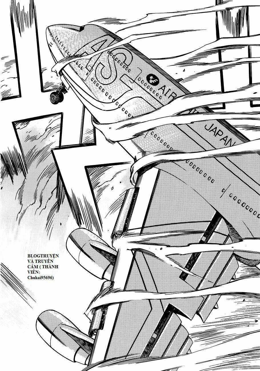 Captain Alice - Chapter 6 - Trang 37